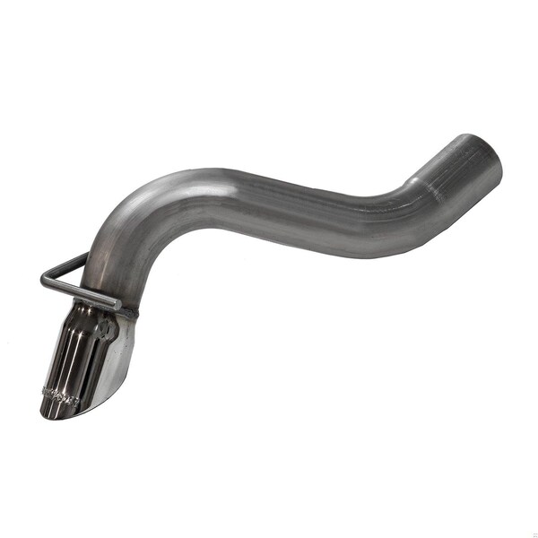 Flowmaster 21C BRONCO 2.3L/2.7L OUTLAW EXLEBACK EXHAUST SYSTEM HIGH CLEARANCE SINGLE EX 818125 - main